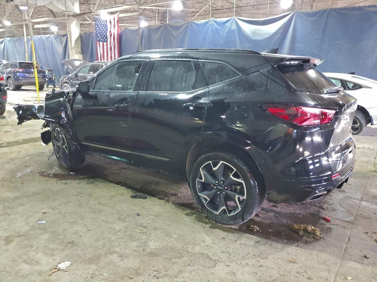 2020 CHEVROLET BLAZER