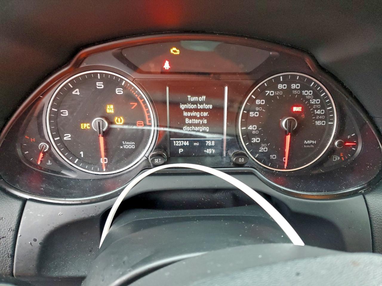 2014 AUDI Q5