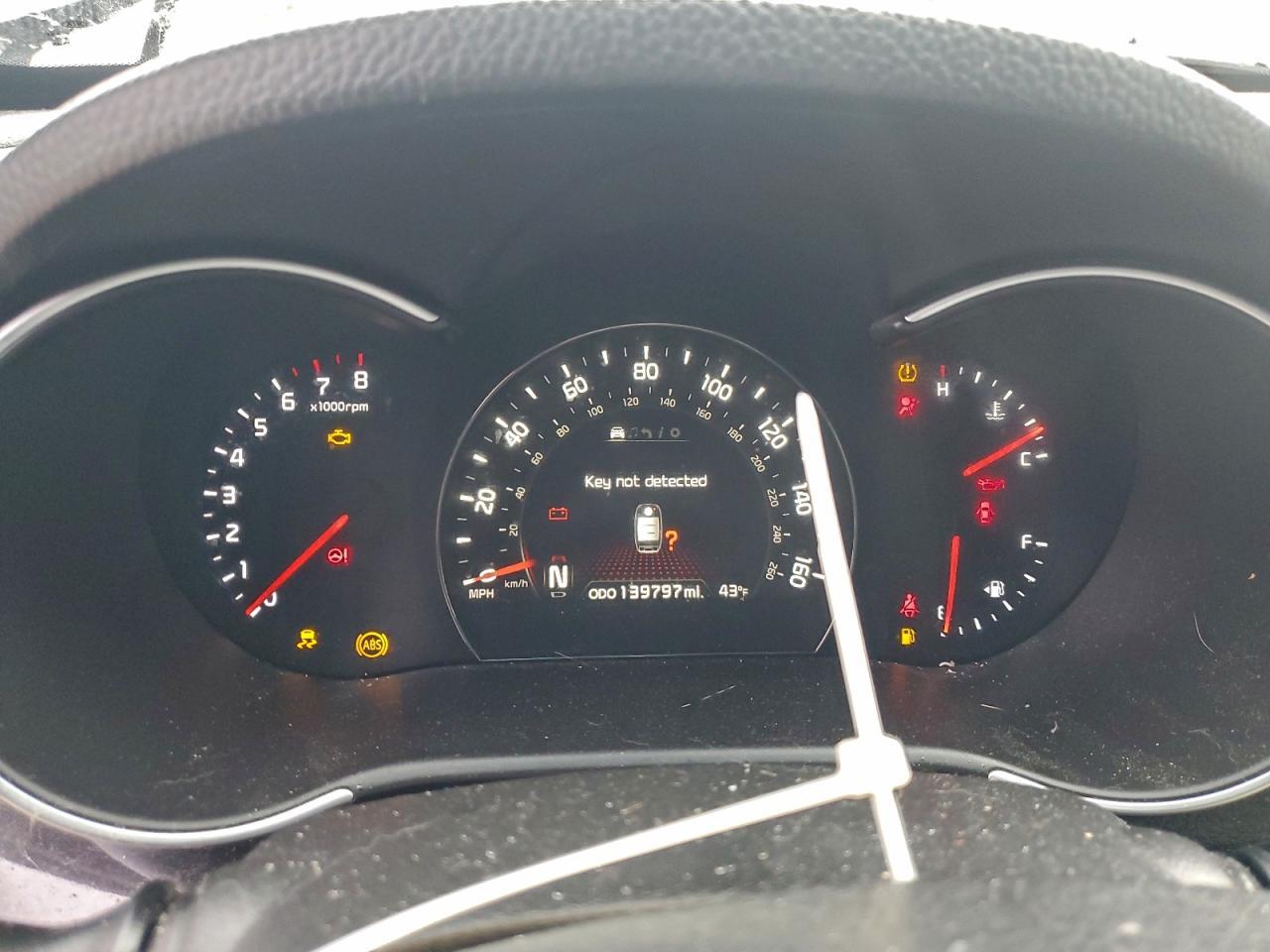 2014 KIA SORENTO
