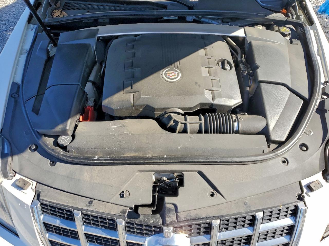 2013 CADILLAC CTS