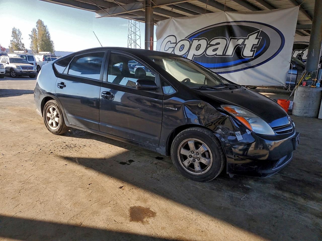 2007 TOYOTA PRIUS