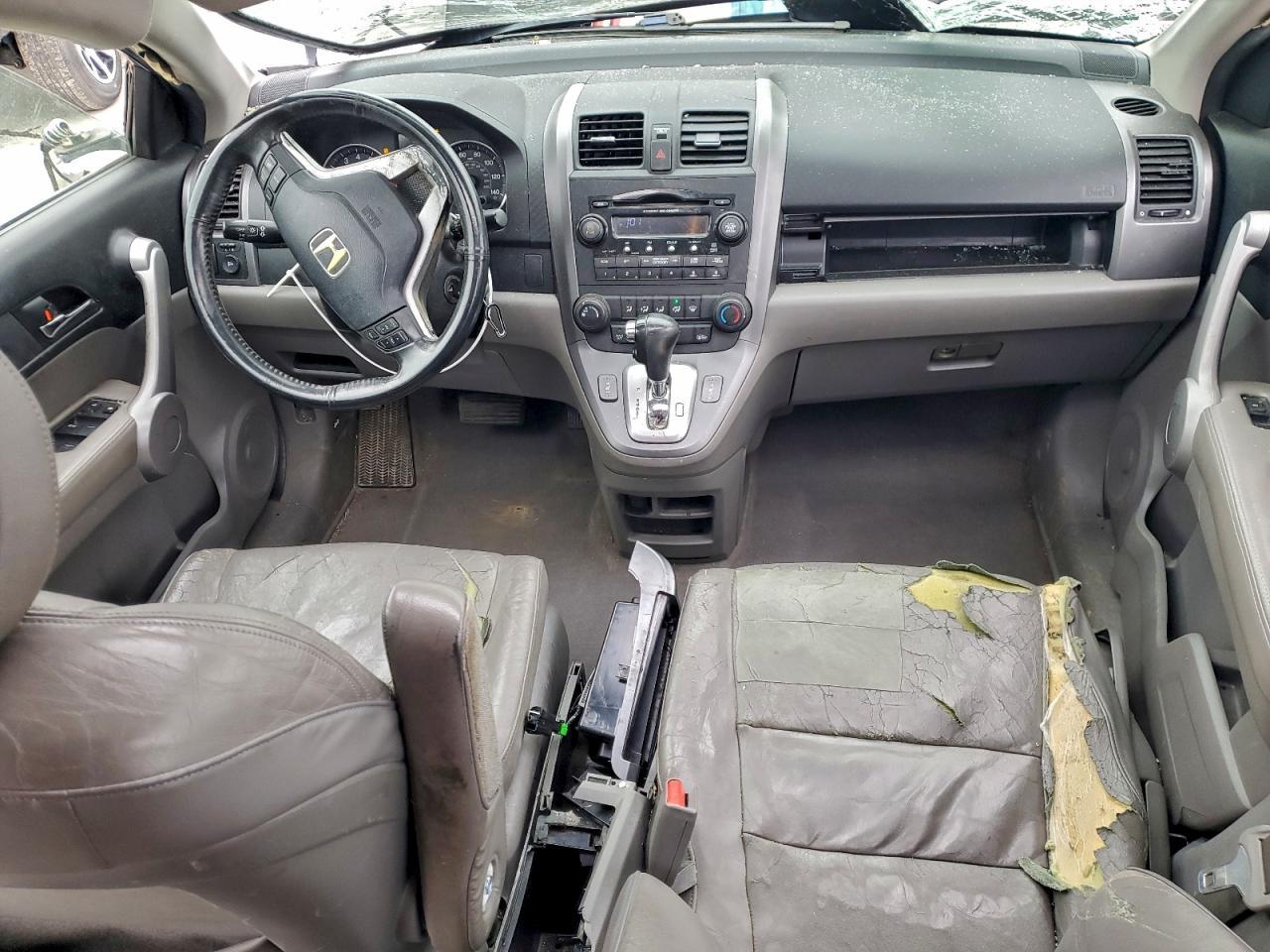 2007 HONDA CR-V