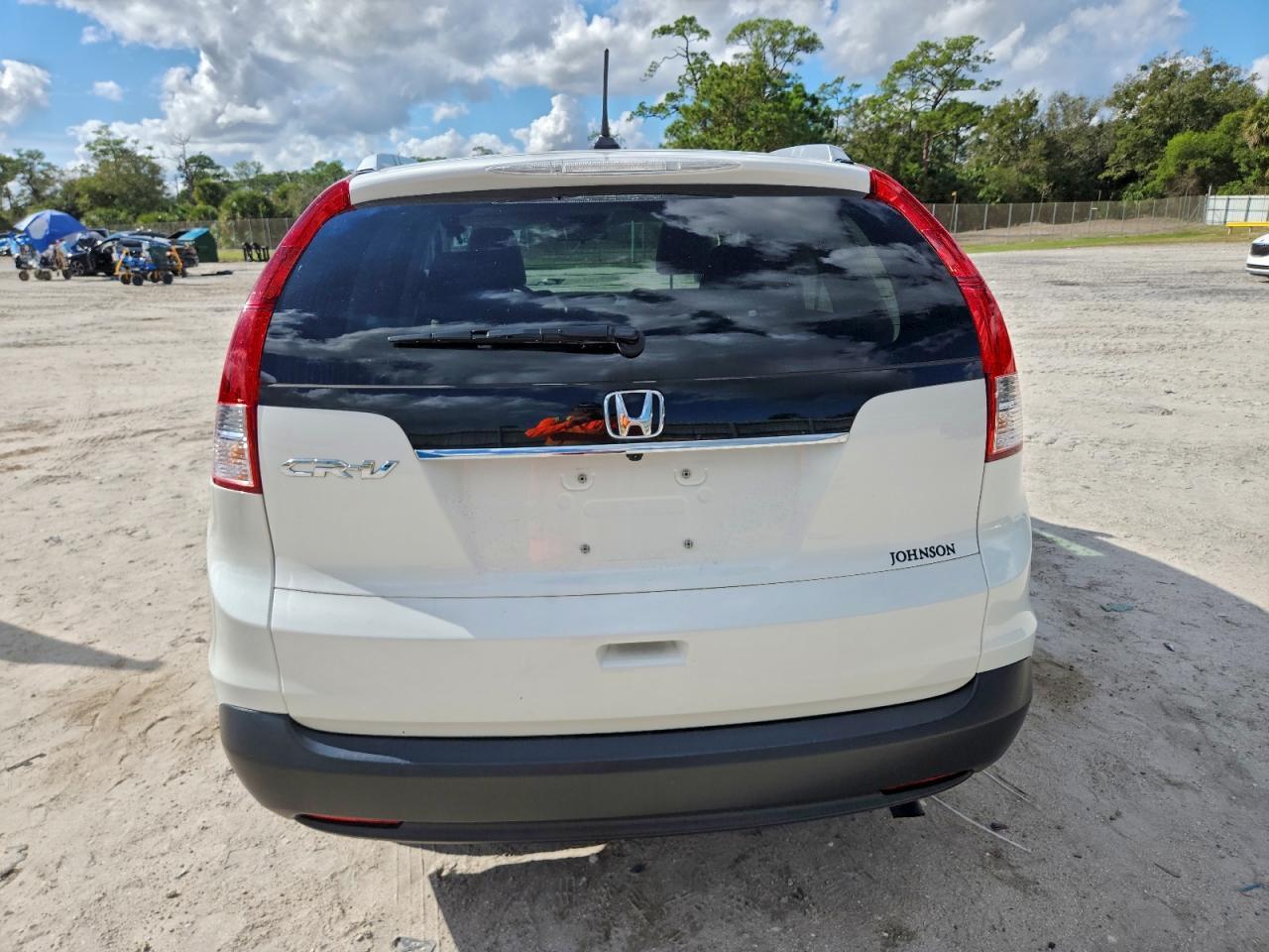 2012 HONDA CR-V