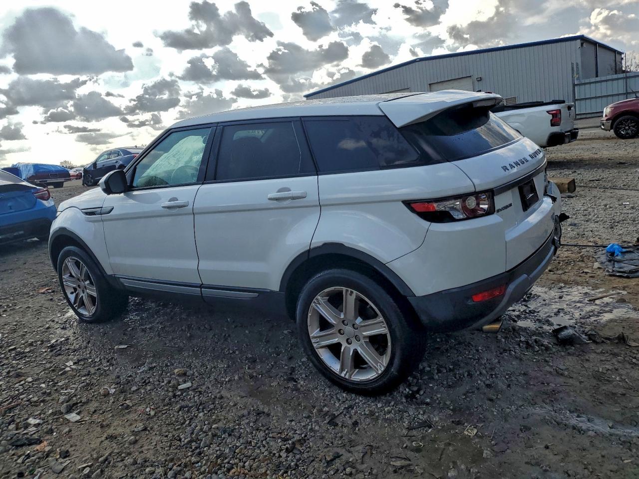2015 LAND ROVER RANGE ROVER EVOQUE