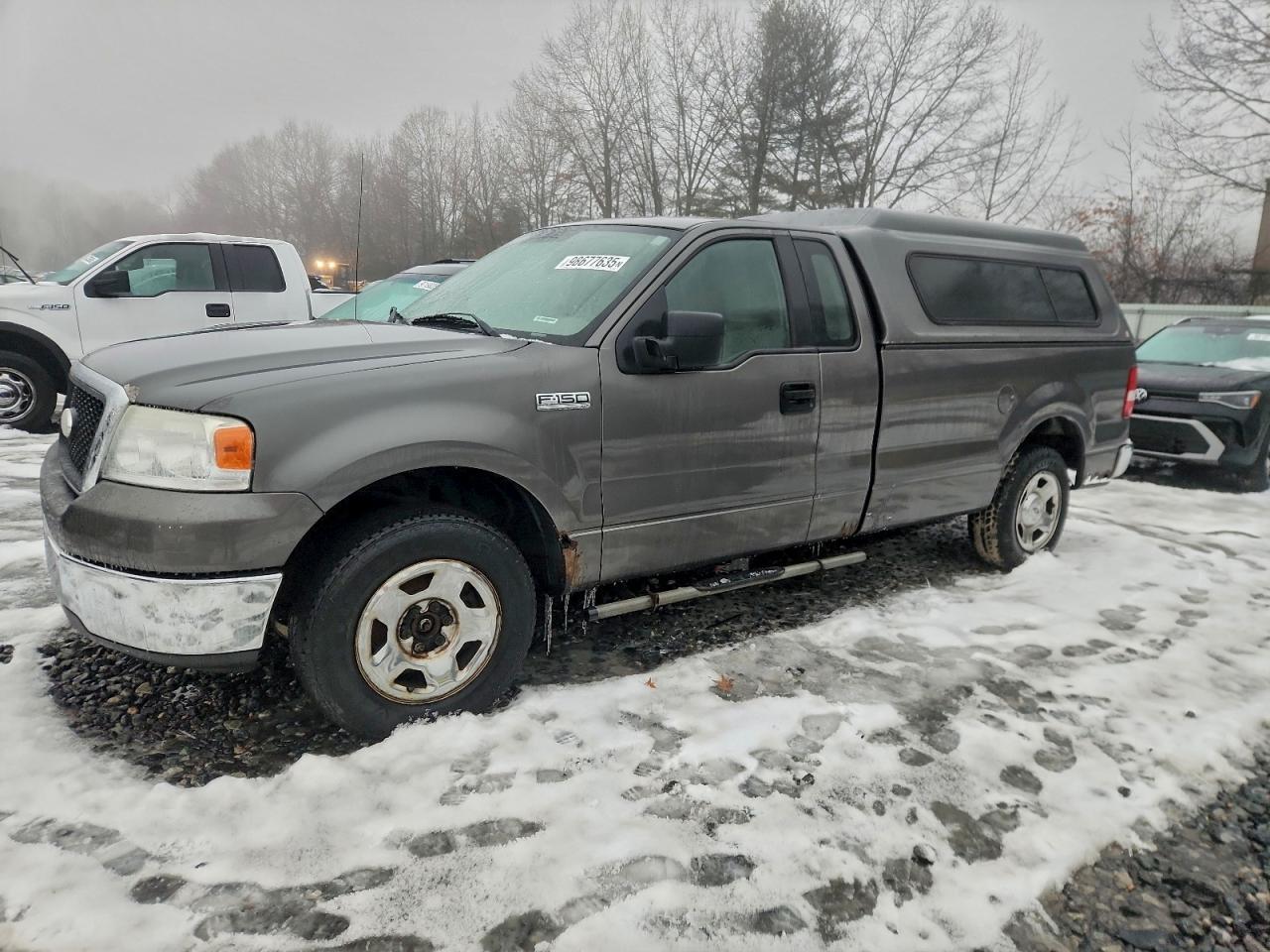 2007 FORD F-150