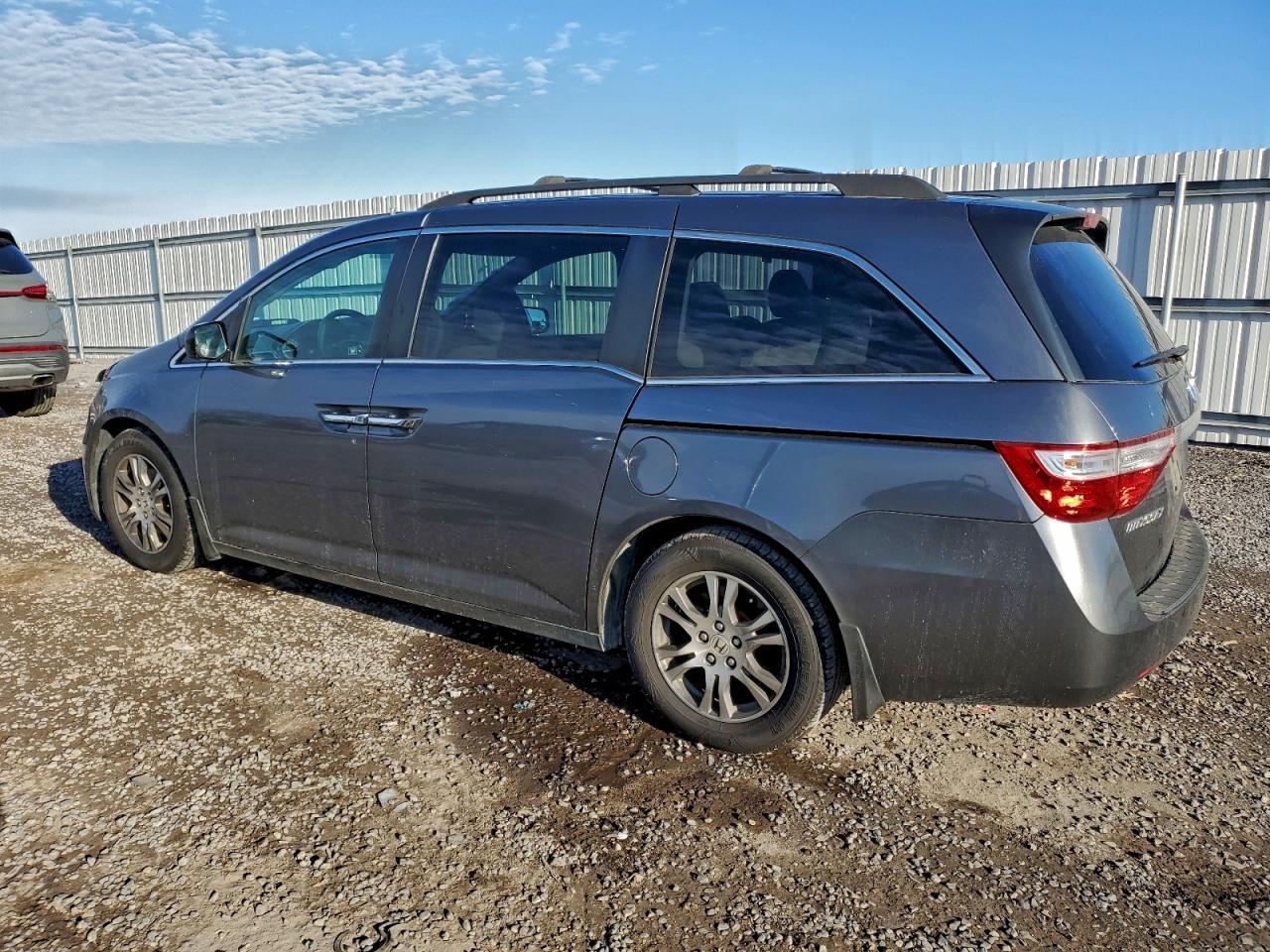 2012 HONDA ODYSSEY