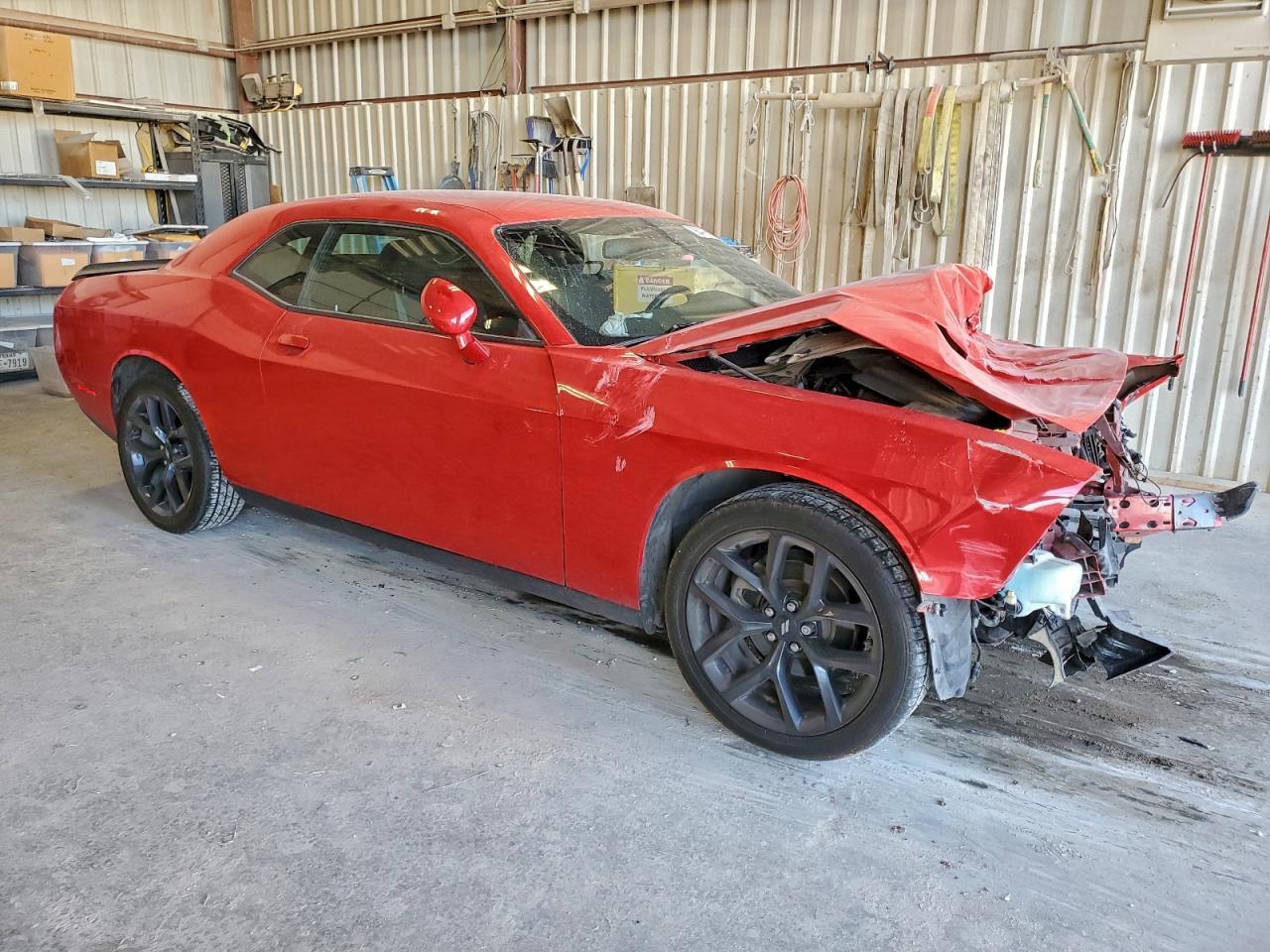 2021 DODGE Challenger