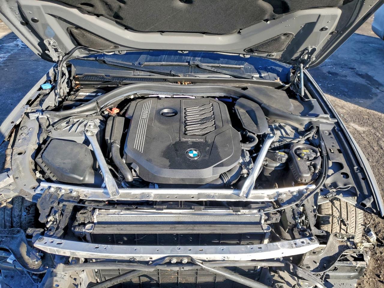 2021 BMW 5 series