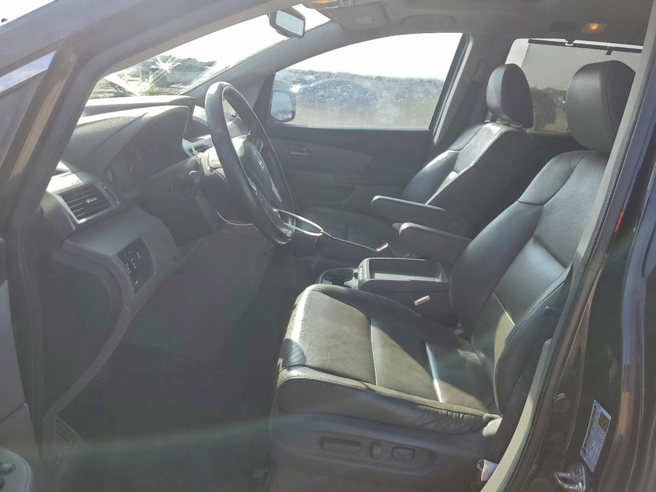 2013 HONDA ODYSSEY