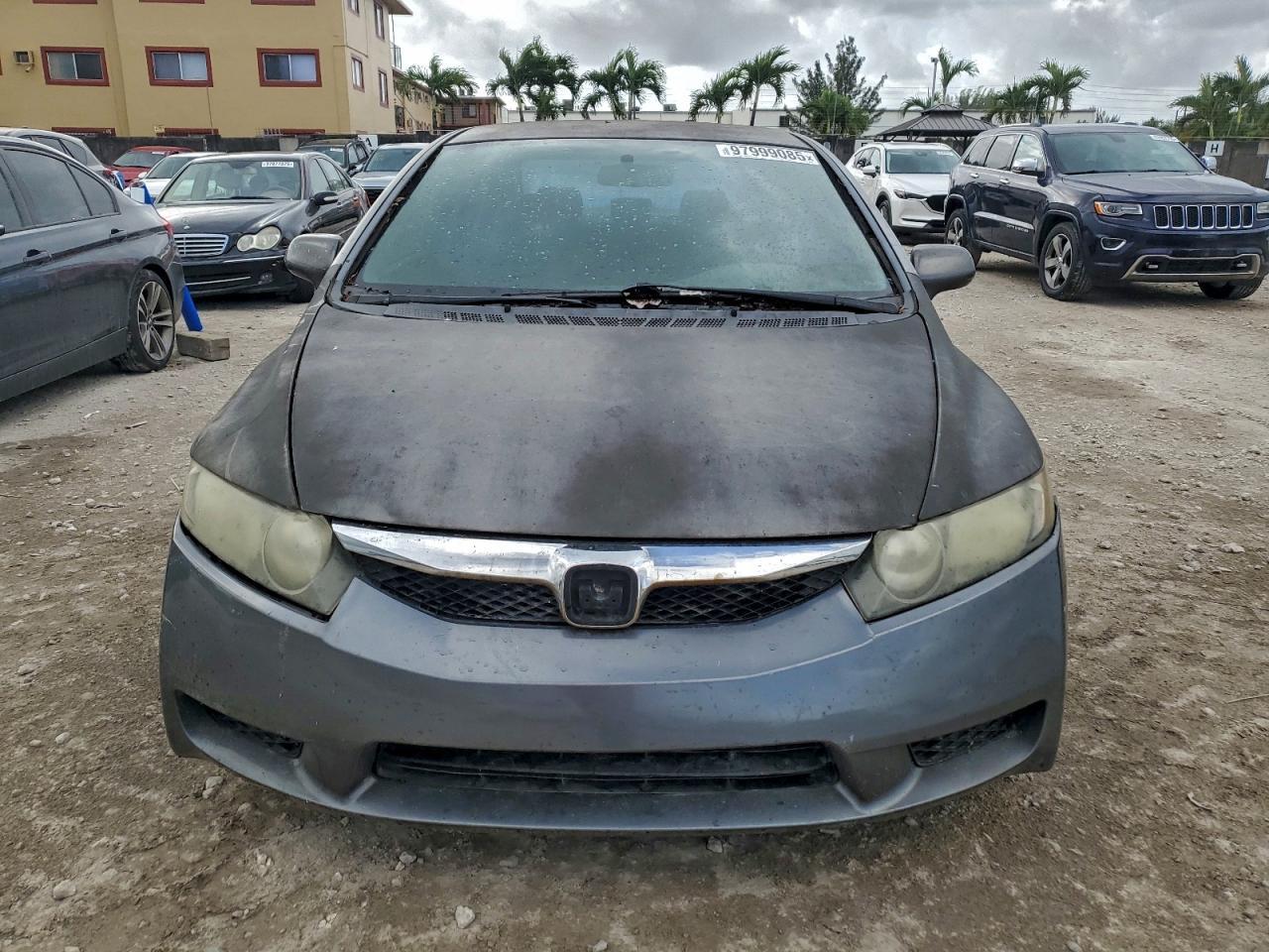 2010 HONDA CIVIC
