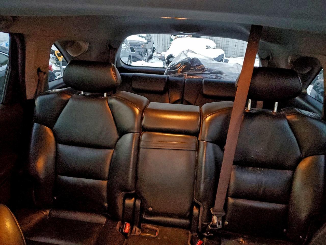 2007 ACURA MDX