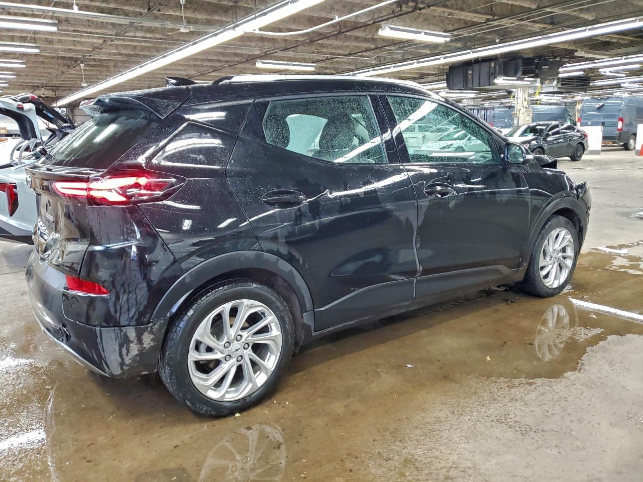 2023 CHEVROLET Bolt EUV