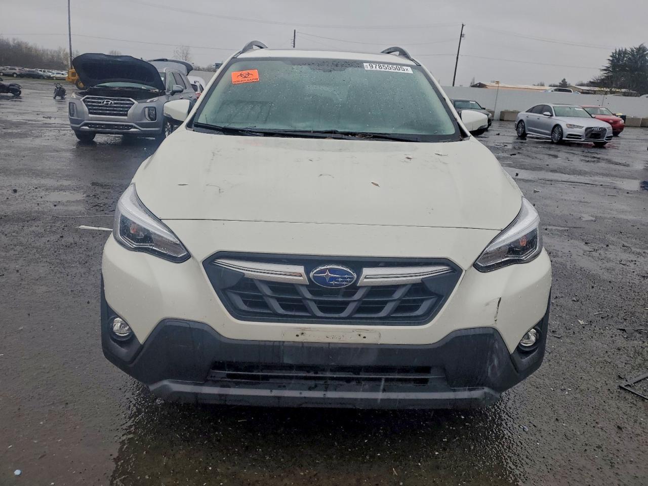 2023 SUBARU Crosstrek