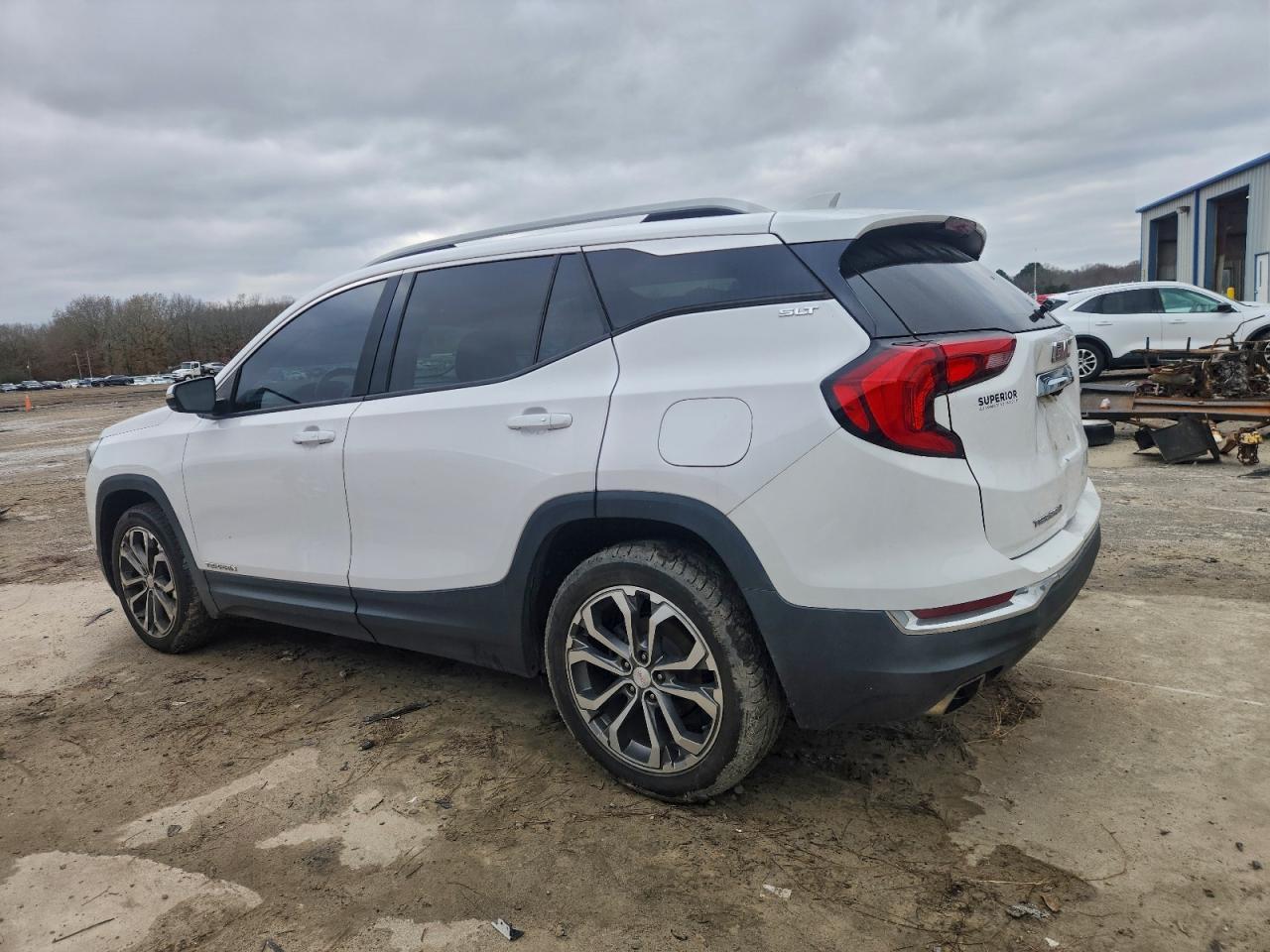 2019 GMC Terrain