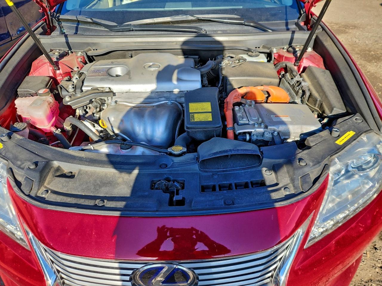 2014 LEXUS ES 300H