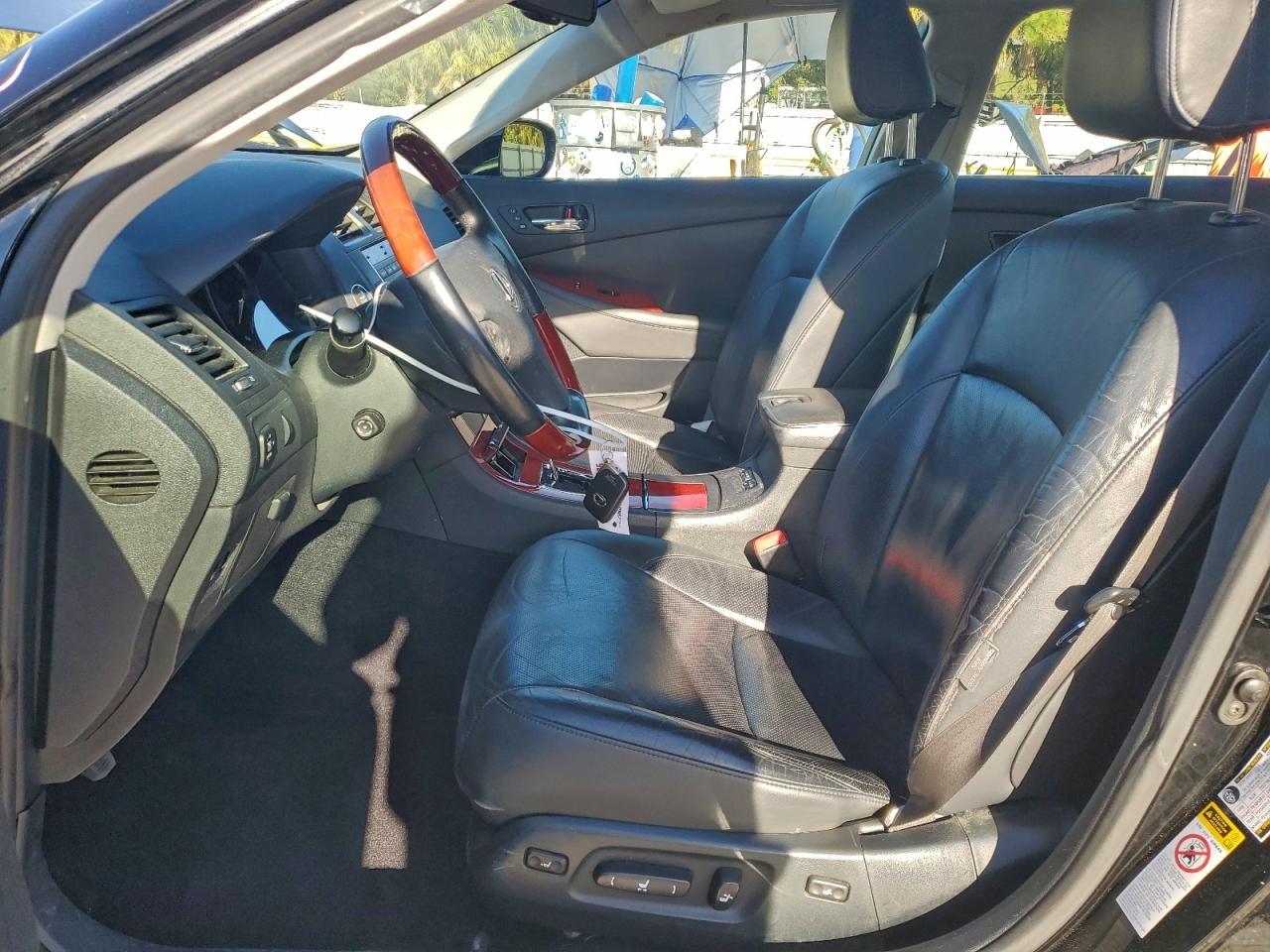 2009 LEXUS ES 350