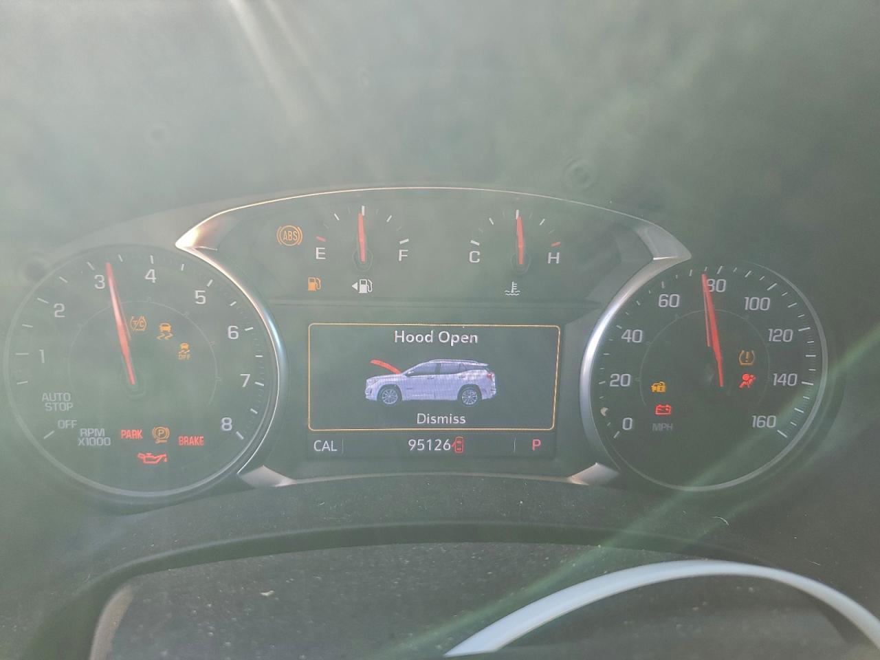 2019 GMC Terrain