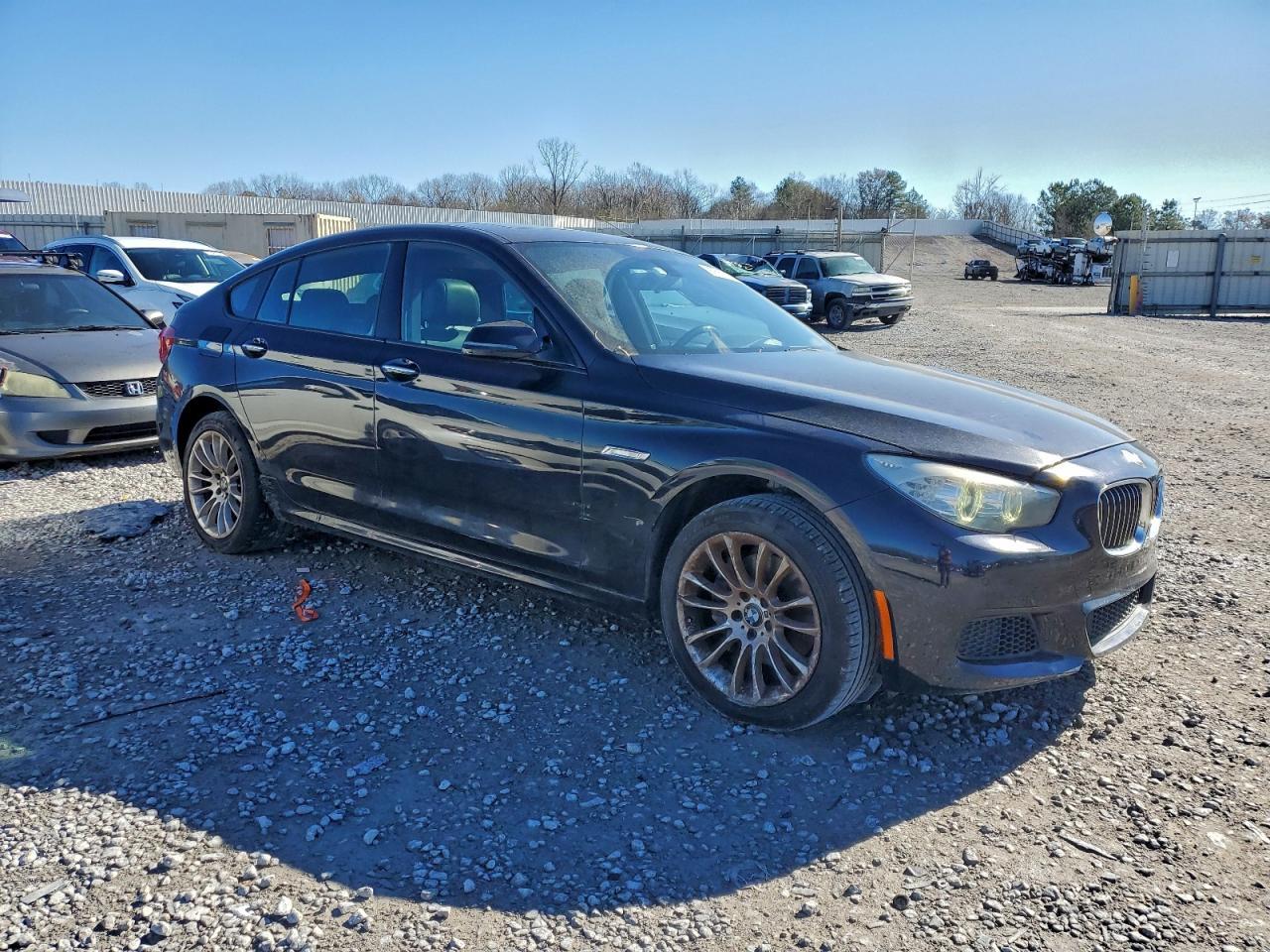 2014 BMW 5 series