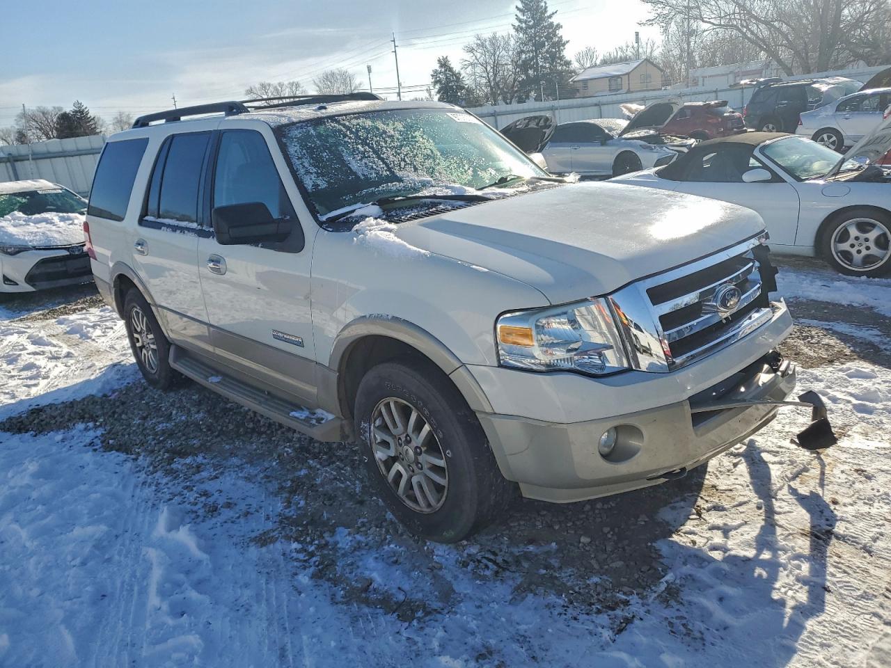 2008 FORD Expedition