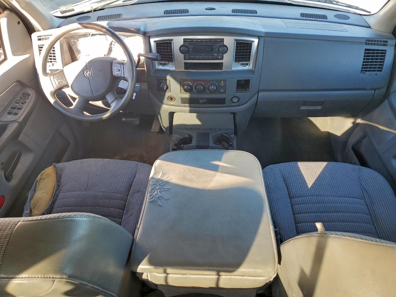 2008 DODGE RAM 1500