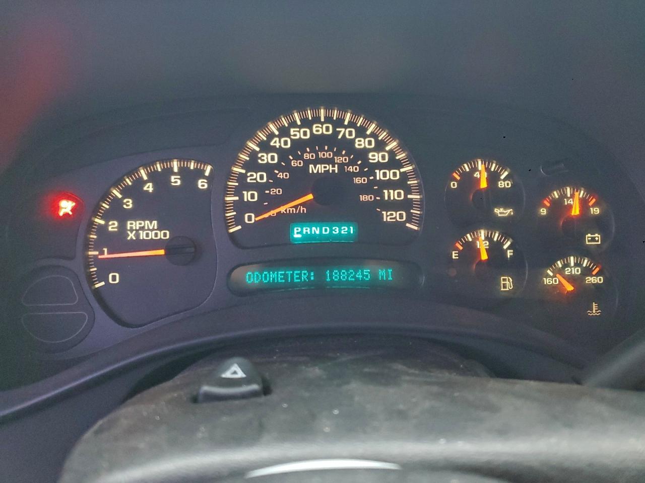 2005 CHEVROLET Silverado