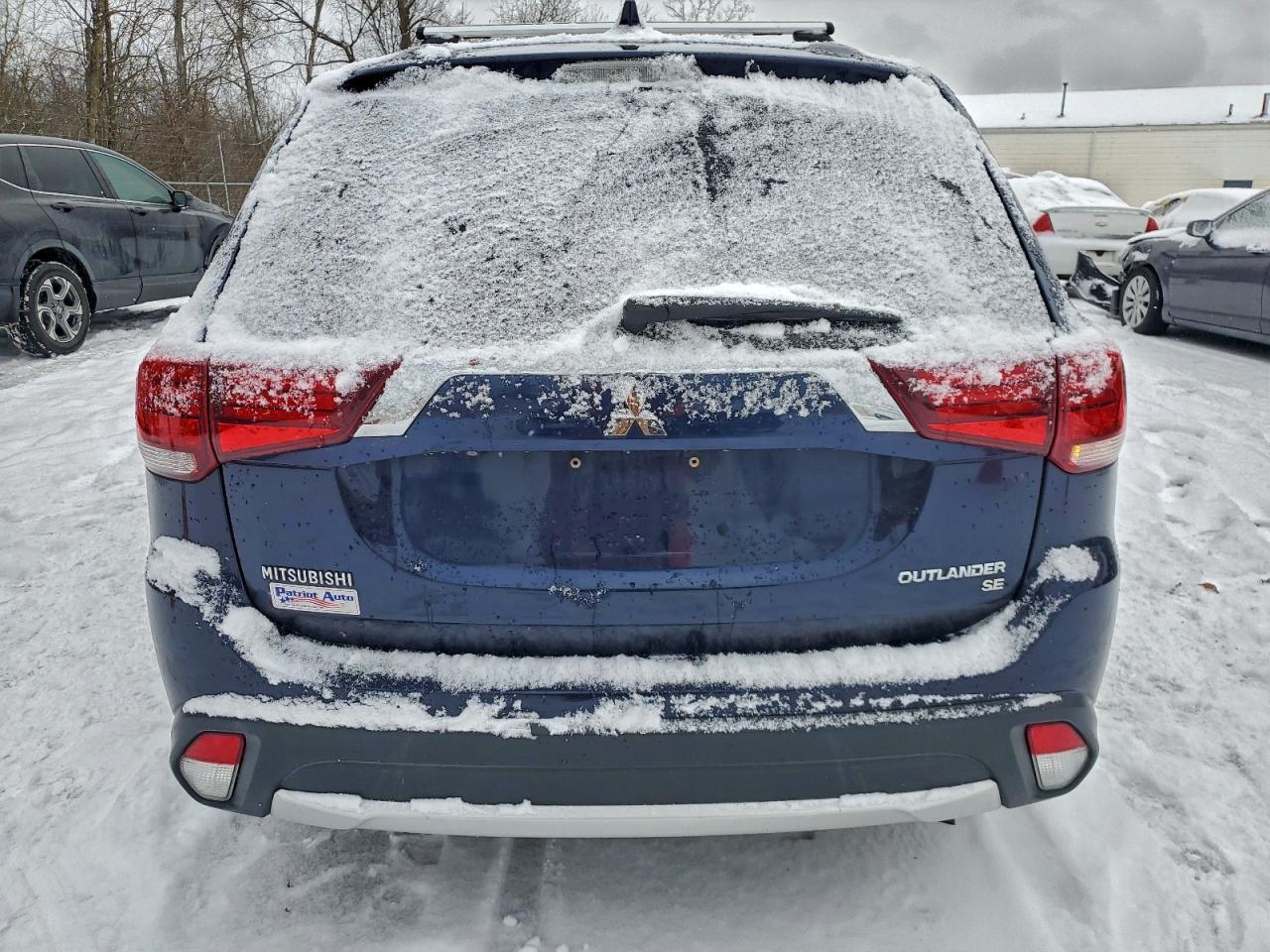 2017 MITSUBISHI outlander