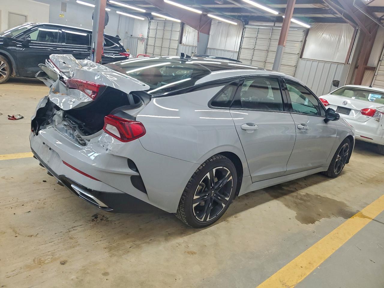 2021 KIA K5
