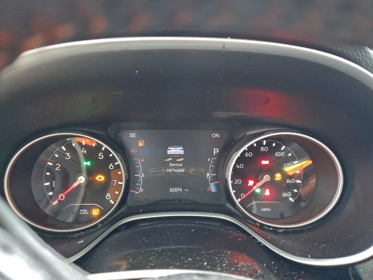 2019 JEEP Compass