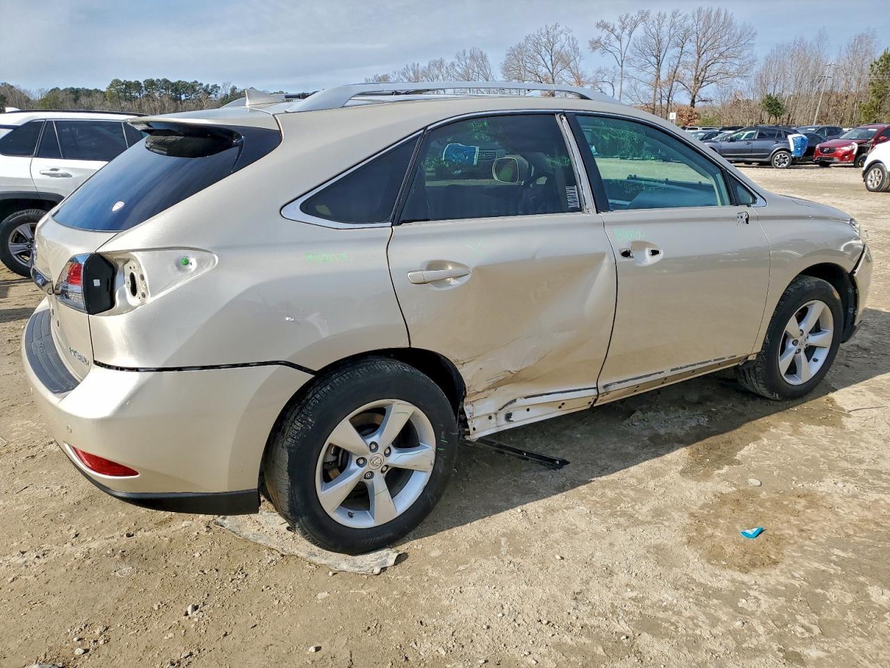 2015 LEXUS RX 350