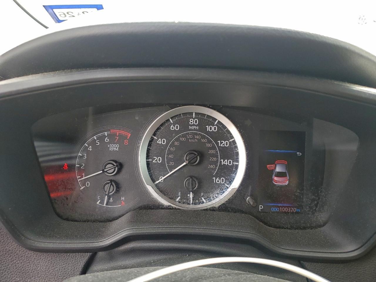 2021 TOYOTA COROLLA