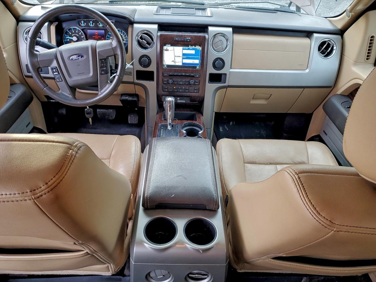 2012 FORD F-150