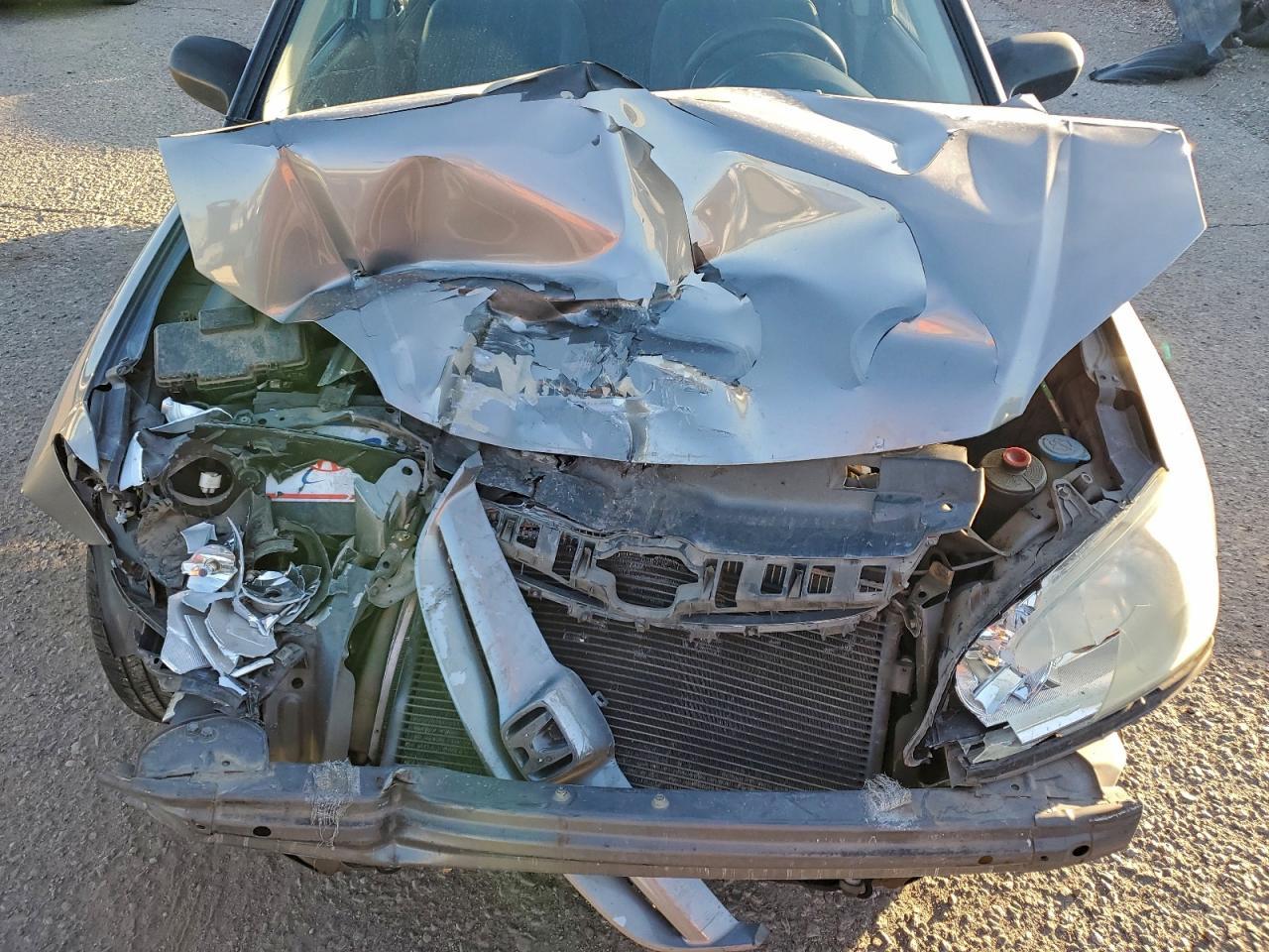 2004 HONDA CIVIC