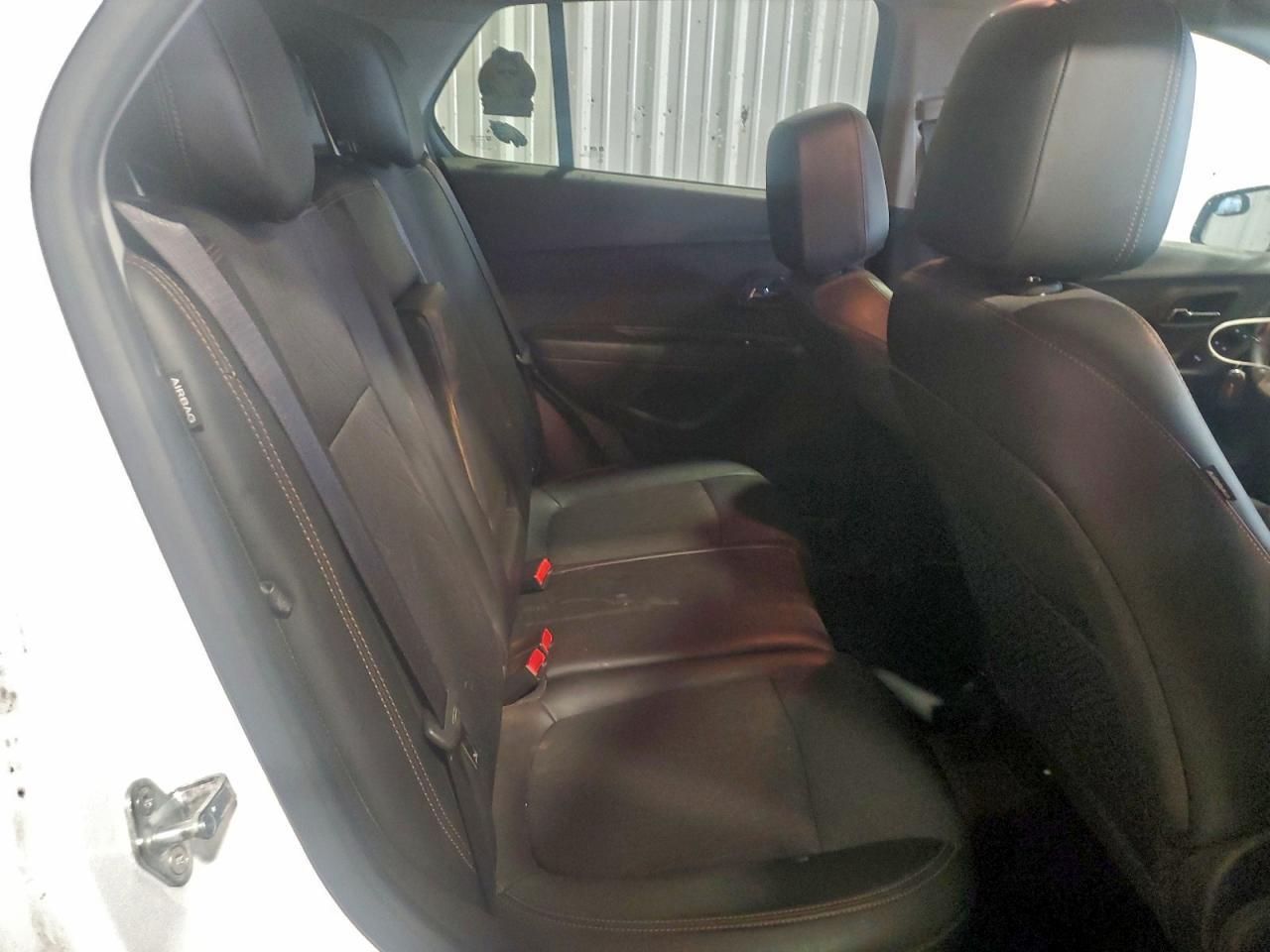 2019 CHEVROLET TRAX