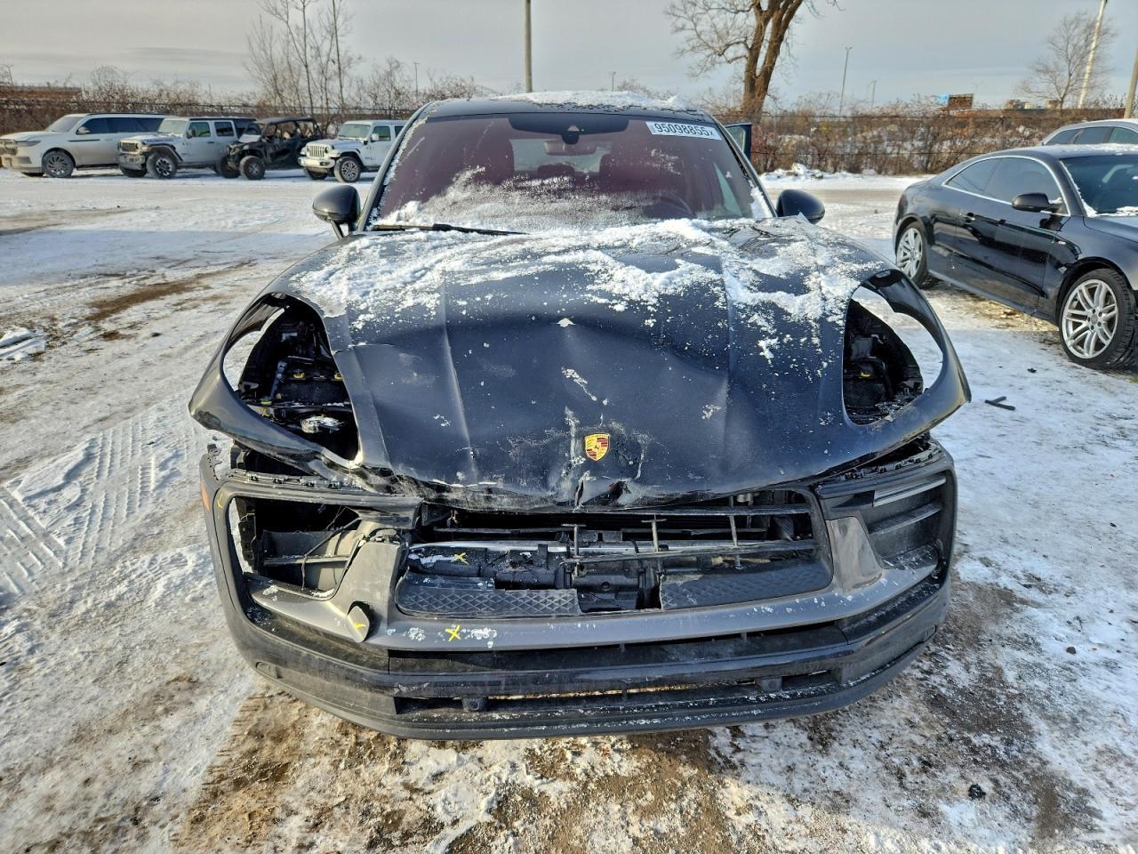 2023 PORSCHE Macan