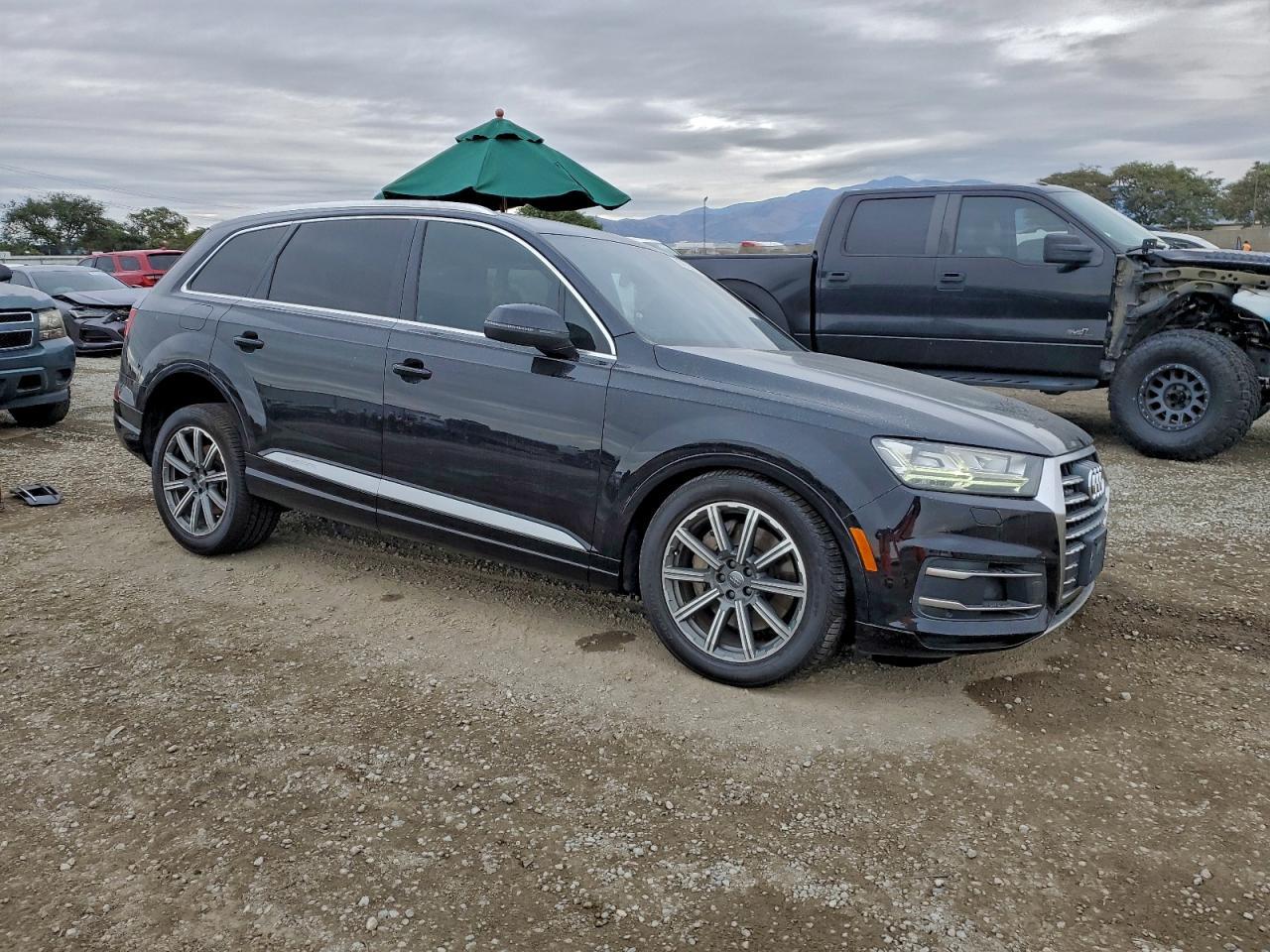 2017 AUDI Q7