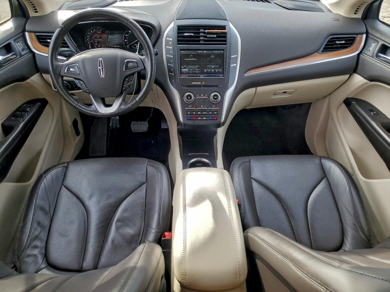 2015 LINCOLN MKC