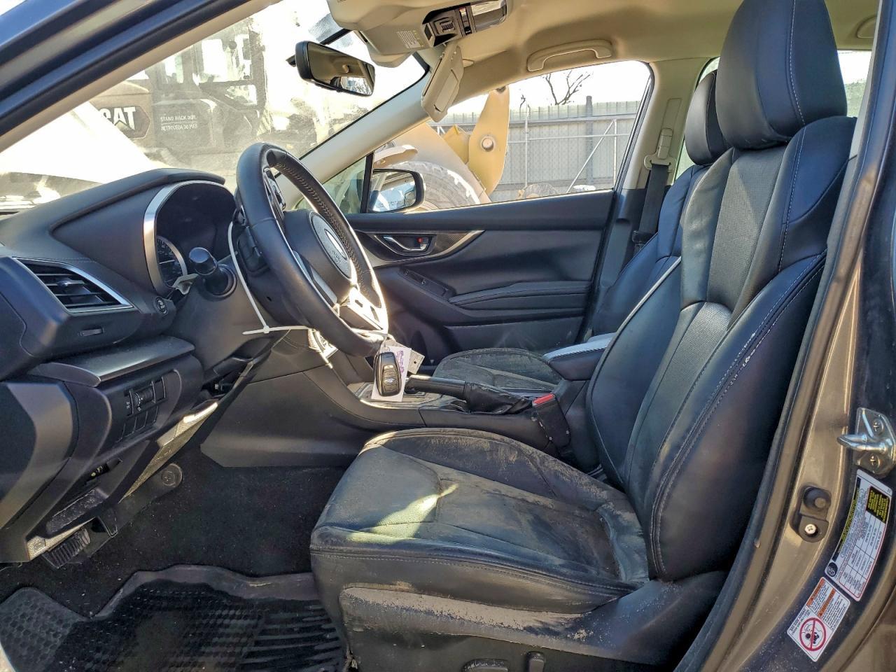 2019 SUBARU IMPREZA