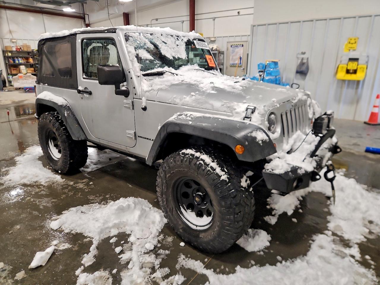 2011 JEEP WRANGLER