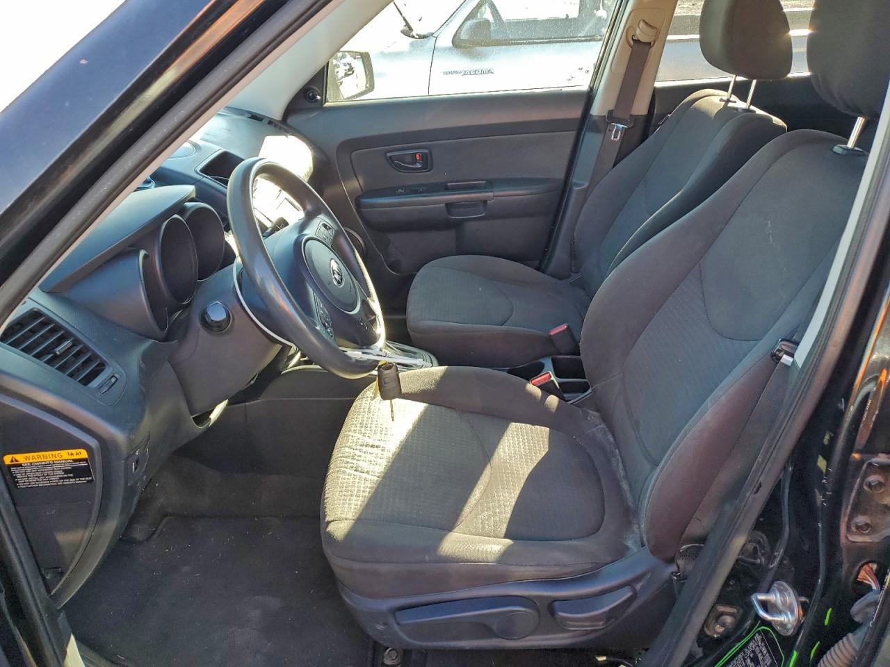 2013 KIA SOUL