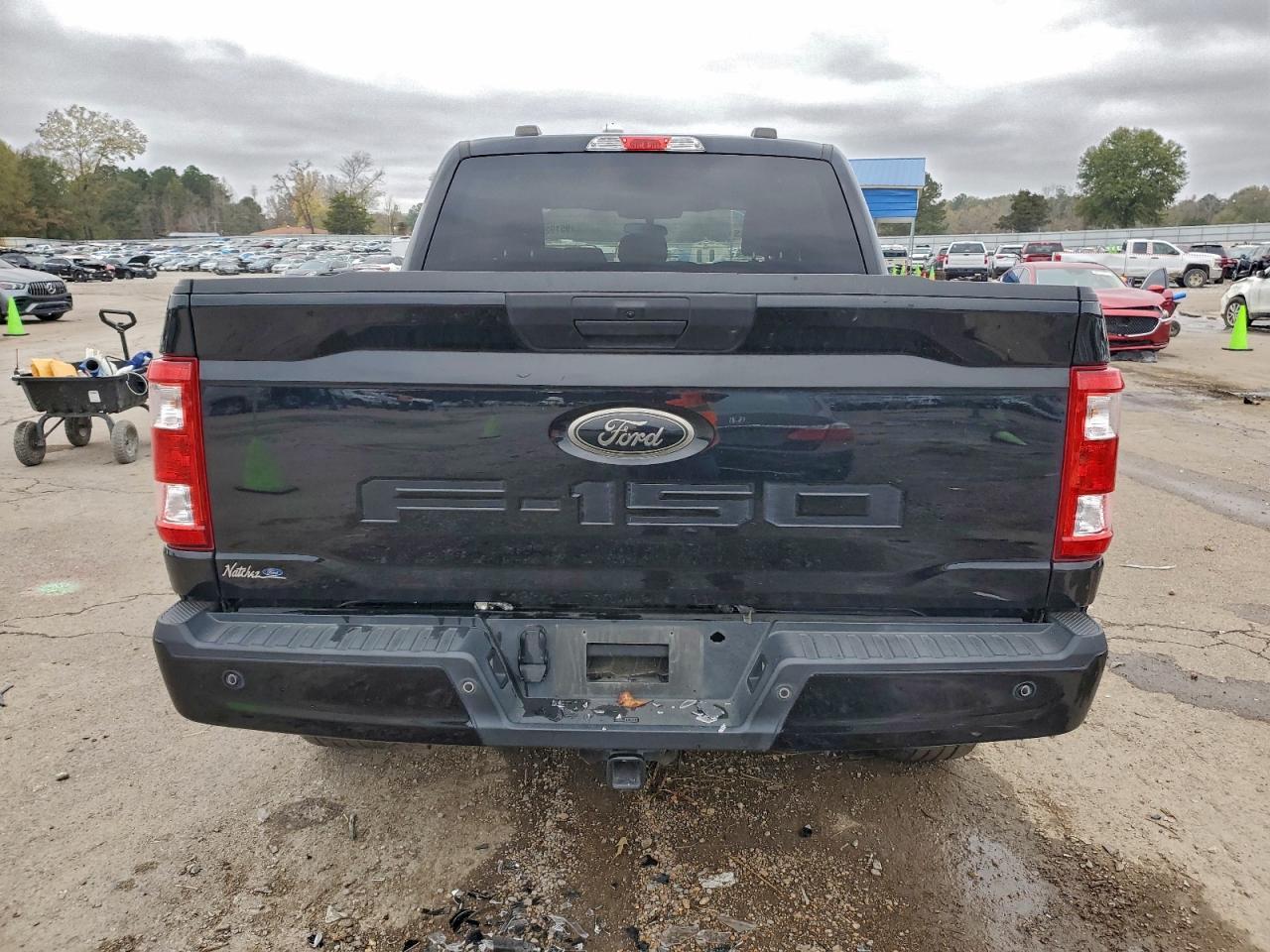 2022 FORD F-150