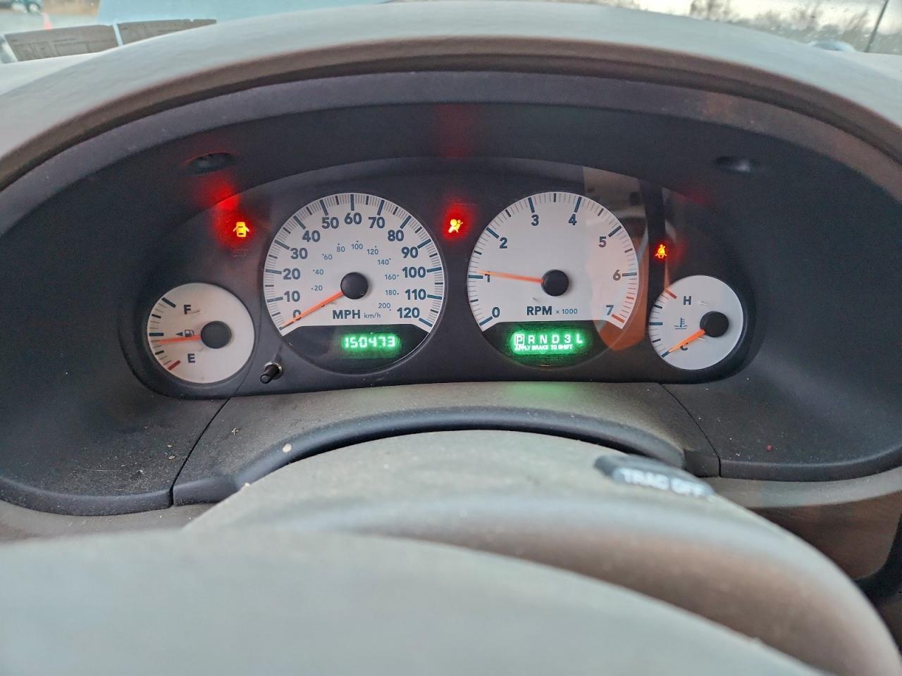 2007 DODGE GRAND CARAVAN