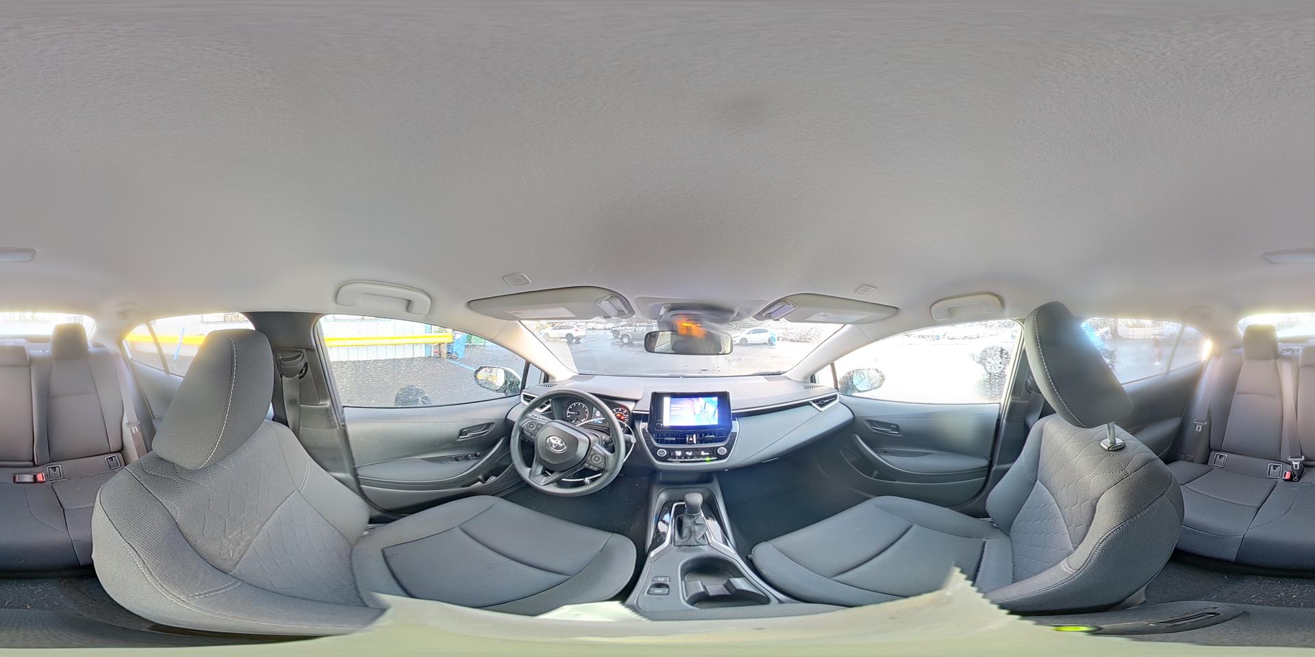 2025 TOYOTA COROLLA
