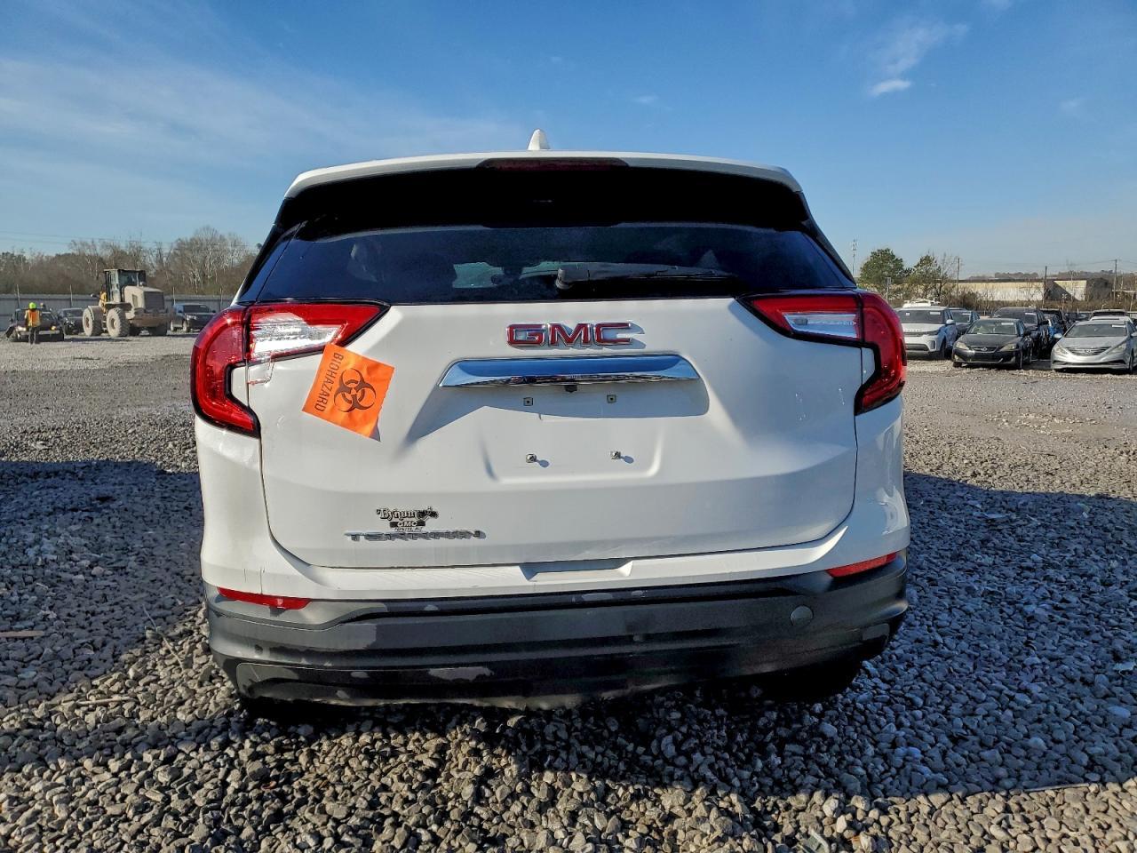 2024 GMC Terrain
