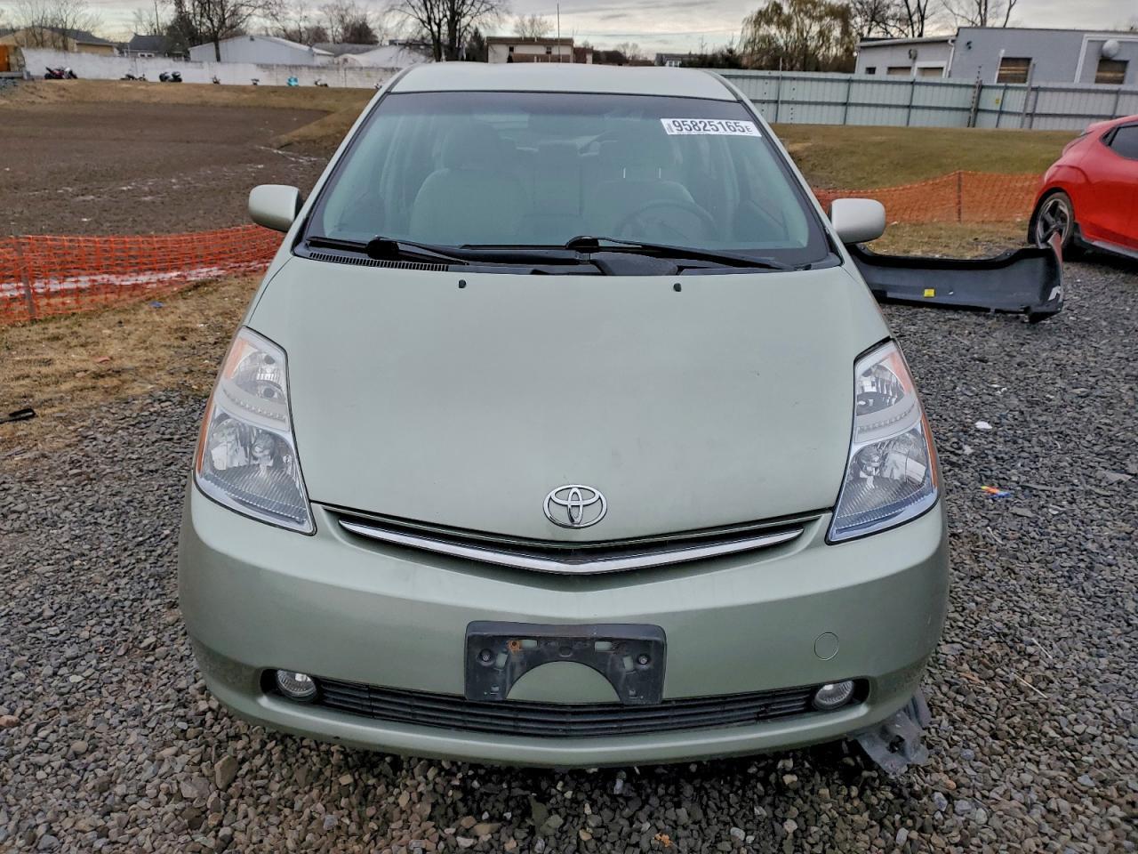 2008 TOYOTA PRIUS