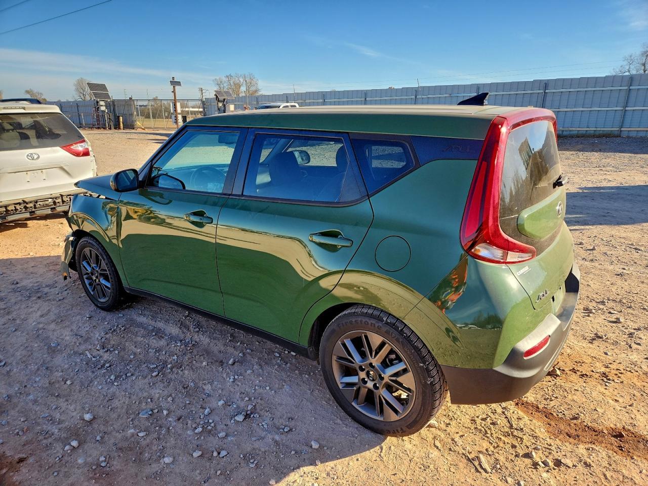 2021 KIA SOUL