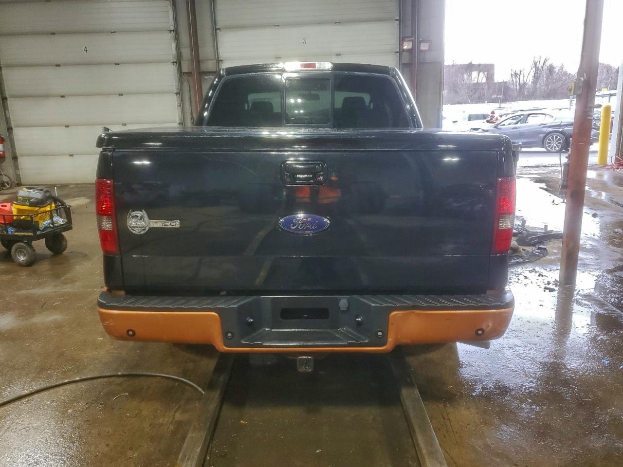 2008 FORD F-150