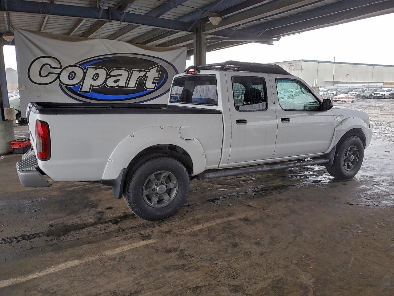 2004 NISSAN Frontier