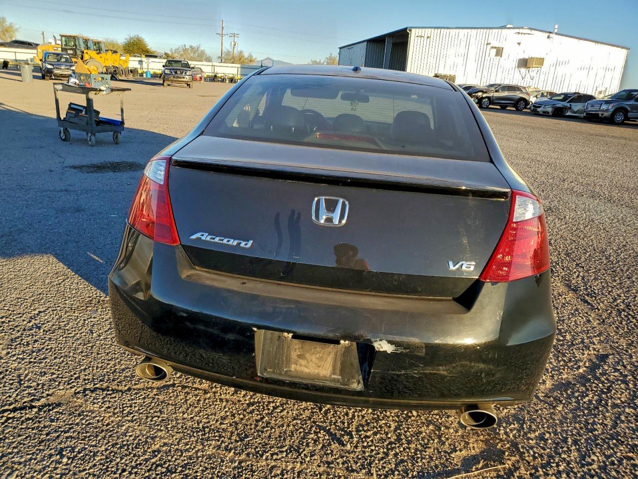 2010 HONDA ACCORD