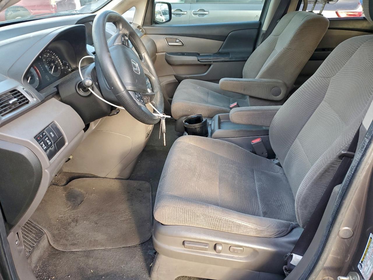 2012 HONDA ODYSSEY