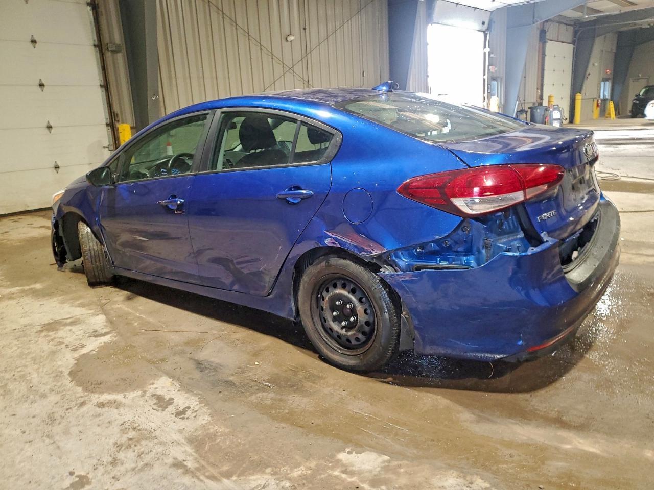 2017 KIA FORTE